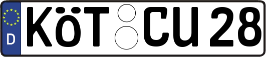 KÖT-CU28