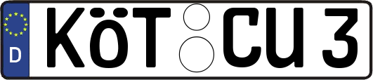 KÖT-CU3