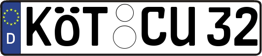 KÖT-CU32
