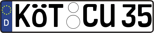 KÖT-CU35