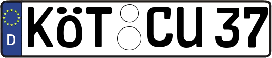 KÖT-CU37