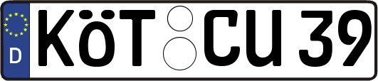 KÖT-CU39