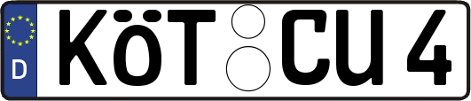KÖT-CU4