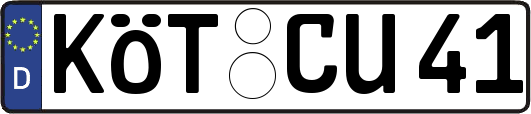 KÖT-CU41