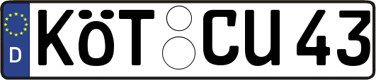 KÖT-CU43