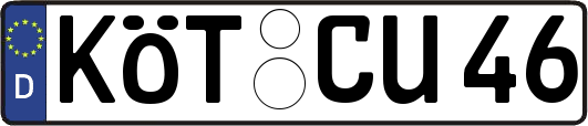 KÖT-CU46