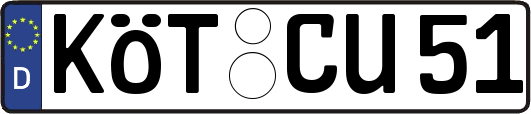KÖT-CU51
