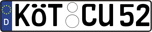 KÖT-CU52