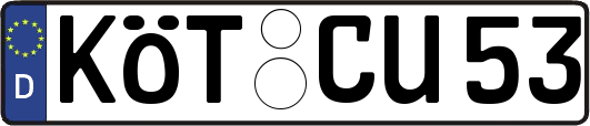 KÖT-CU53