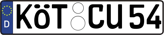 KÖT-CU54