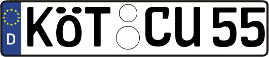 KÖT-CU55