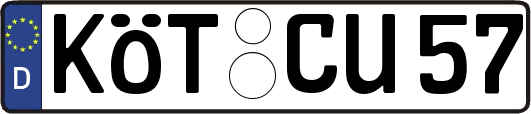 KÖT-CU57