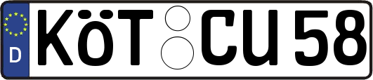 KÖT-CU58