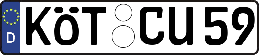 KÖT-CU59