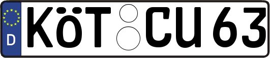 KÖT-CU63