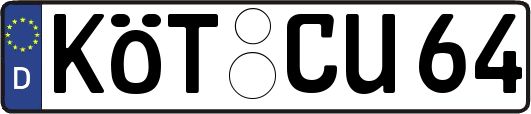 KÖT-CU64