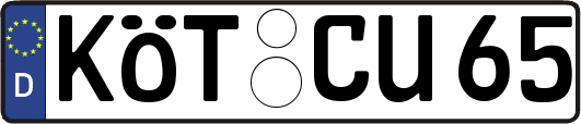 KÖT-CU65