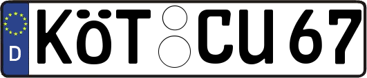 KÖT-CU67