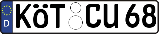 KÖT-CU68