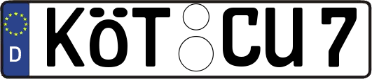 KÖT-CU7
