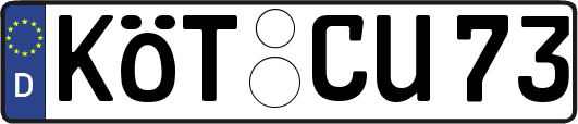 KÖT-CU73