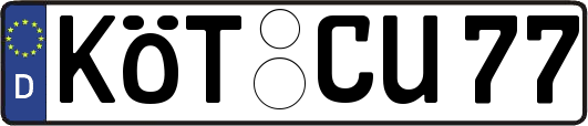 KÖT-CU77