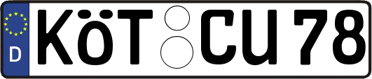 KÖT-CU78