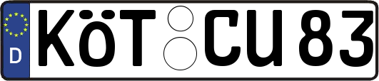 KÖT-CU83