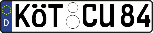 KÖT-CU84