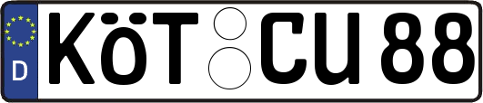 KÖT-CU88