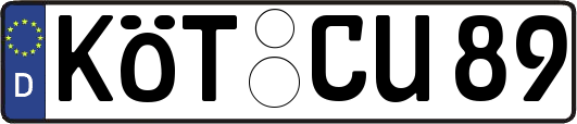 KÖT-CU89
