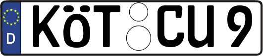 KÖT-CU9