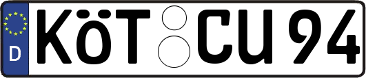 KÖT-CU94
