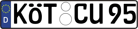 KÖT-CU95