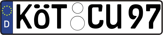 KÖT-CU97
