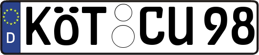 KÖT-CU98