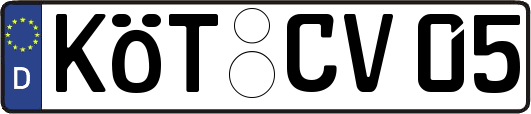 KÖT-CV05