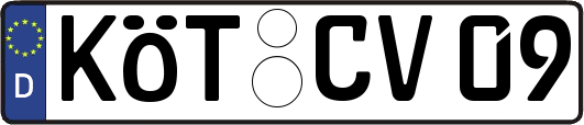 KÖT-CV09