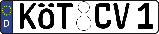 KÖT-CV1