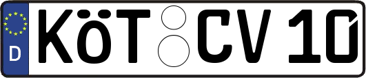 KÖT-CV10