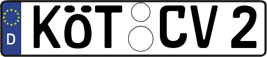 KÖT-CV2