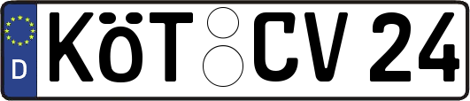 KÖT-CV24