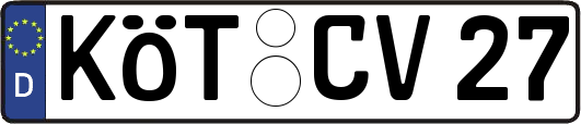 KÖT-CV27