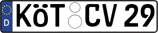 KÖT-CV29