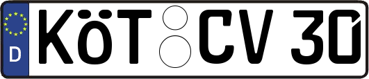 KÖT-CV30