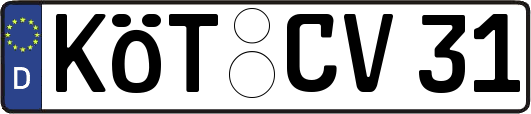 KÖT-CV31