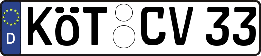 KÖT-CV33