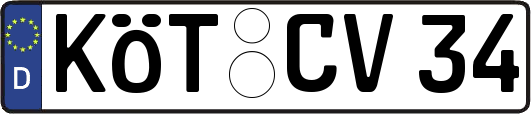 KÖT-CV34
