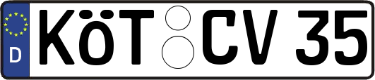 KÖT-CV35