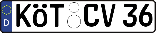 KÖT-CV36